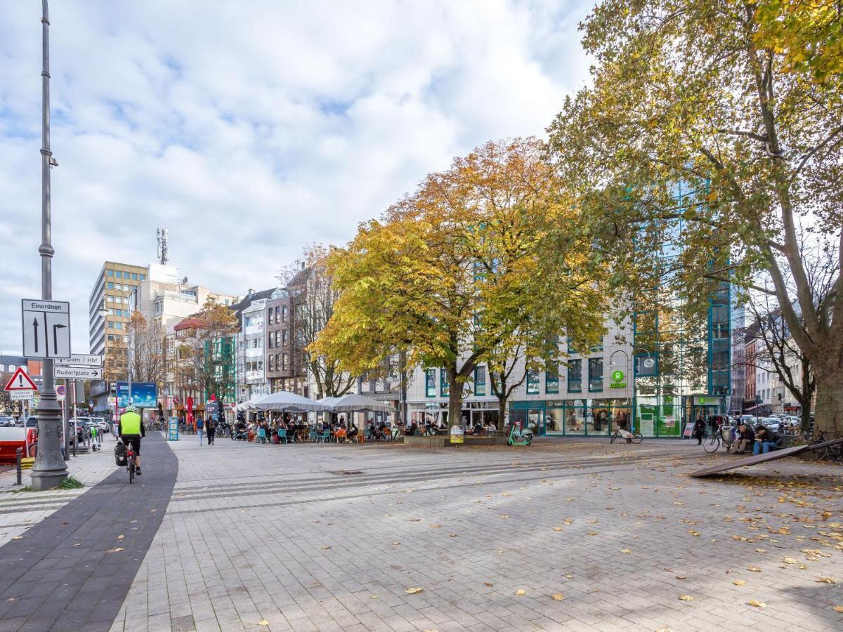 Limehome Koeln Friesenplatz - Digital Access Exterior foto