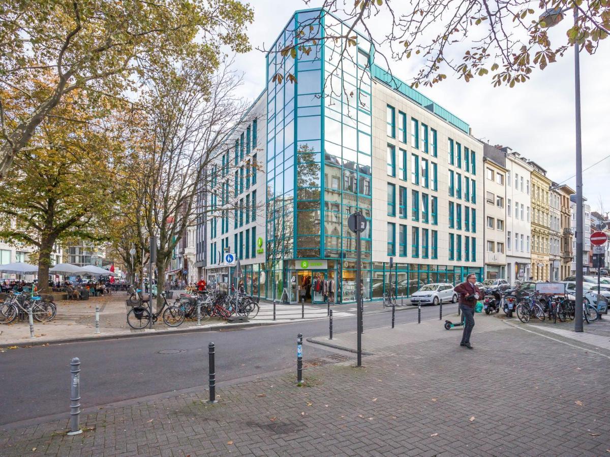 Limehome Koeln Friesenplatz - Digital Access Exterior foto